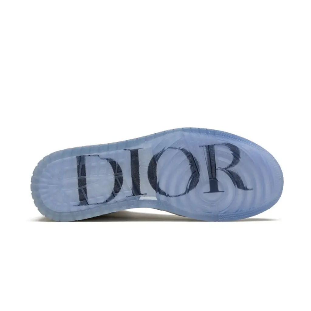 AIR JORDAN 1  HIGH
“Dior” 6