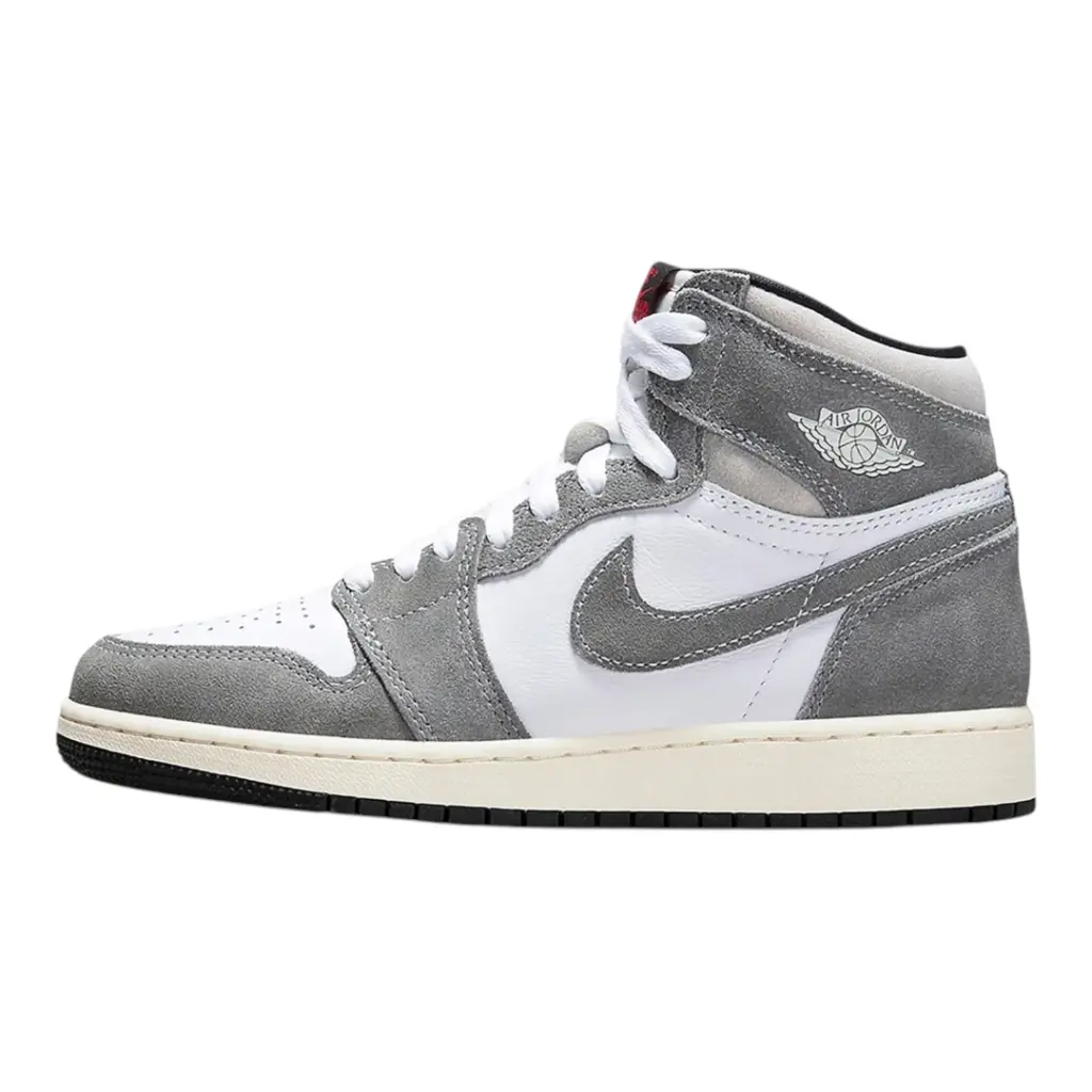 AIR JORDAN 1 "Washed Black"
