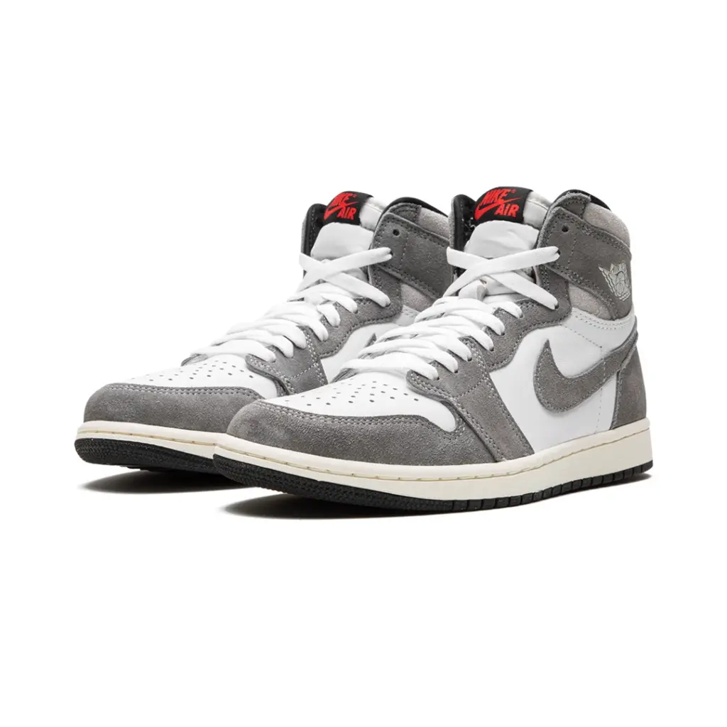 AIR JORDAN 1 “Washed Black” 3