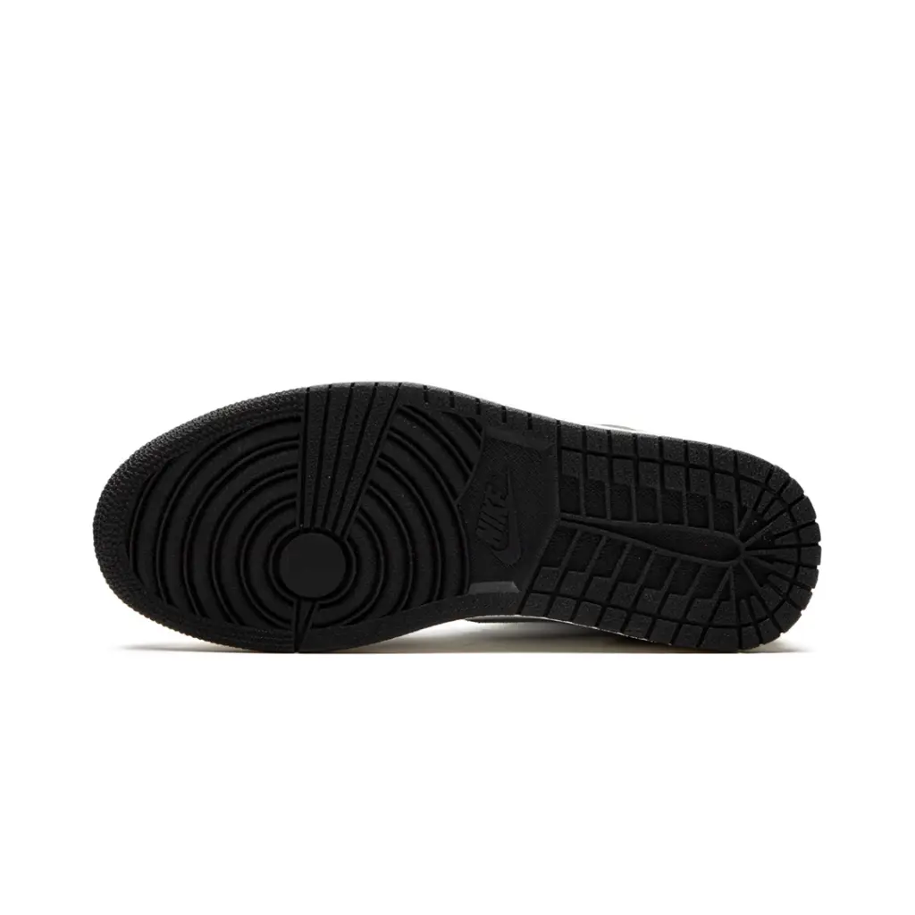 AIR JORDAN 1 “Washed Black” 5