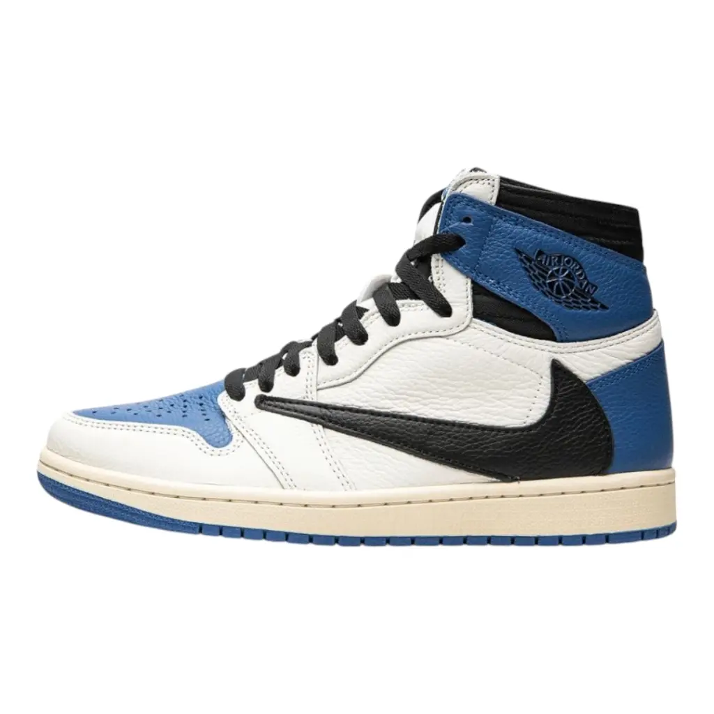 AIR JORDAN 1 HIGH OG SP
"Travis Scott x Fragment"