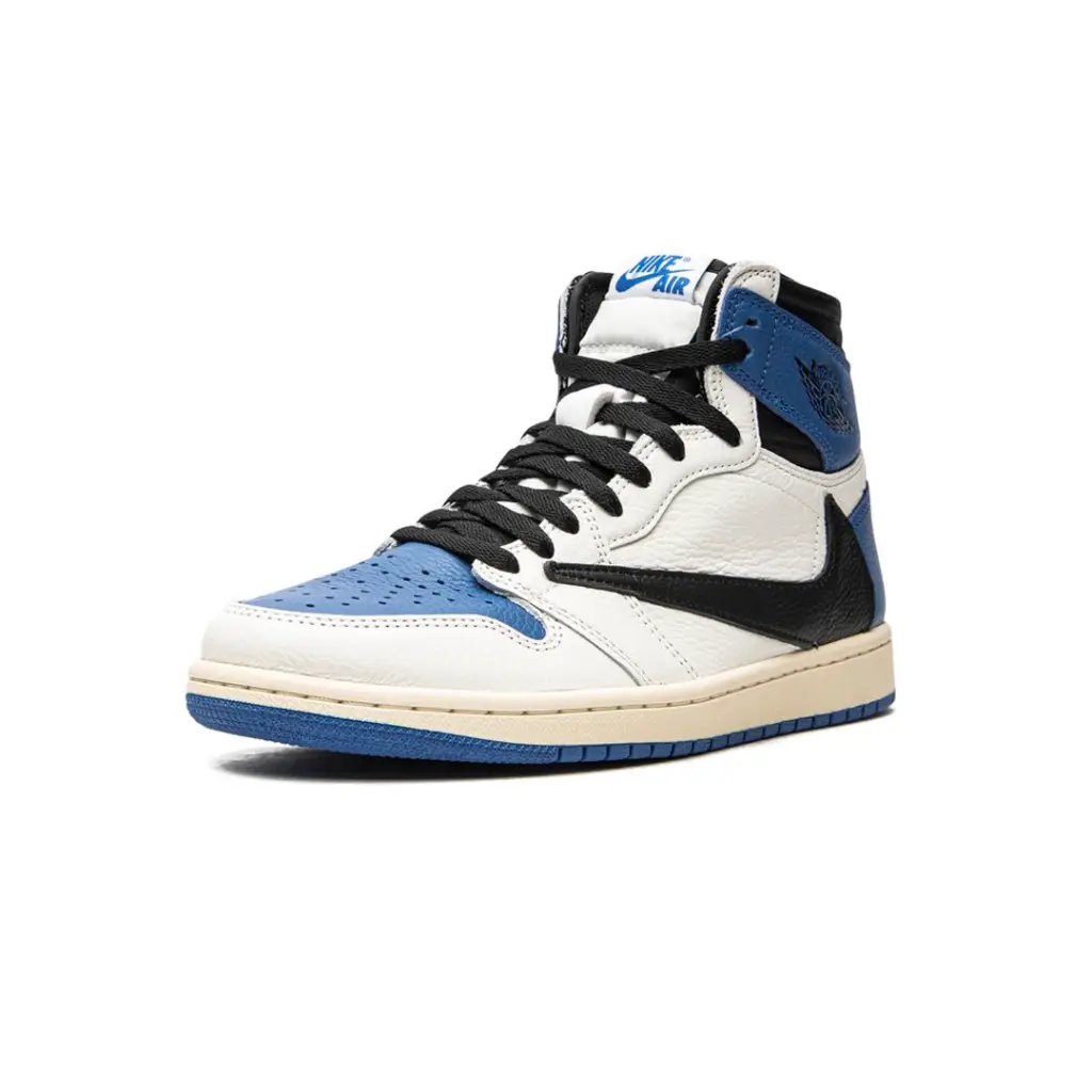 AIR JORDAN 1 HIGH OG SP
"Travis Scott x Fragment" alternate