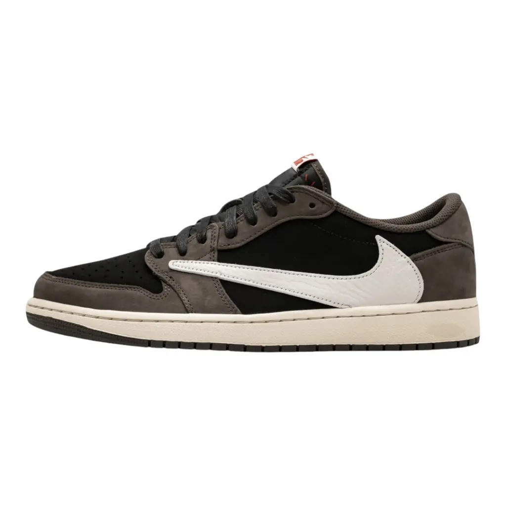 AIR JORDAN 1 LOW
"Travis Scott"