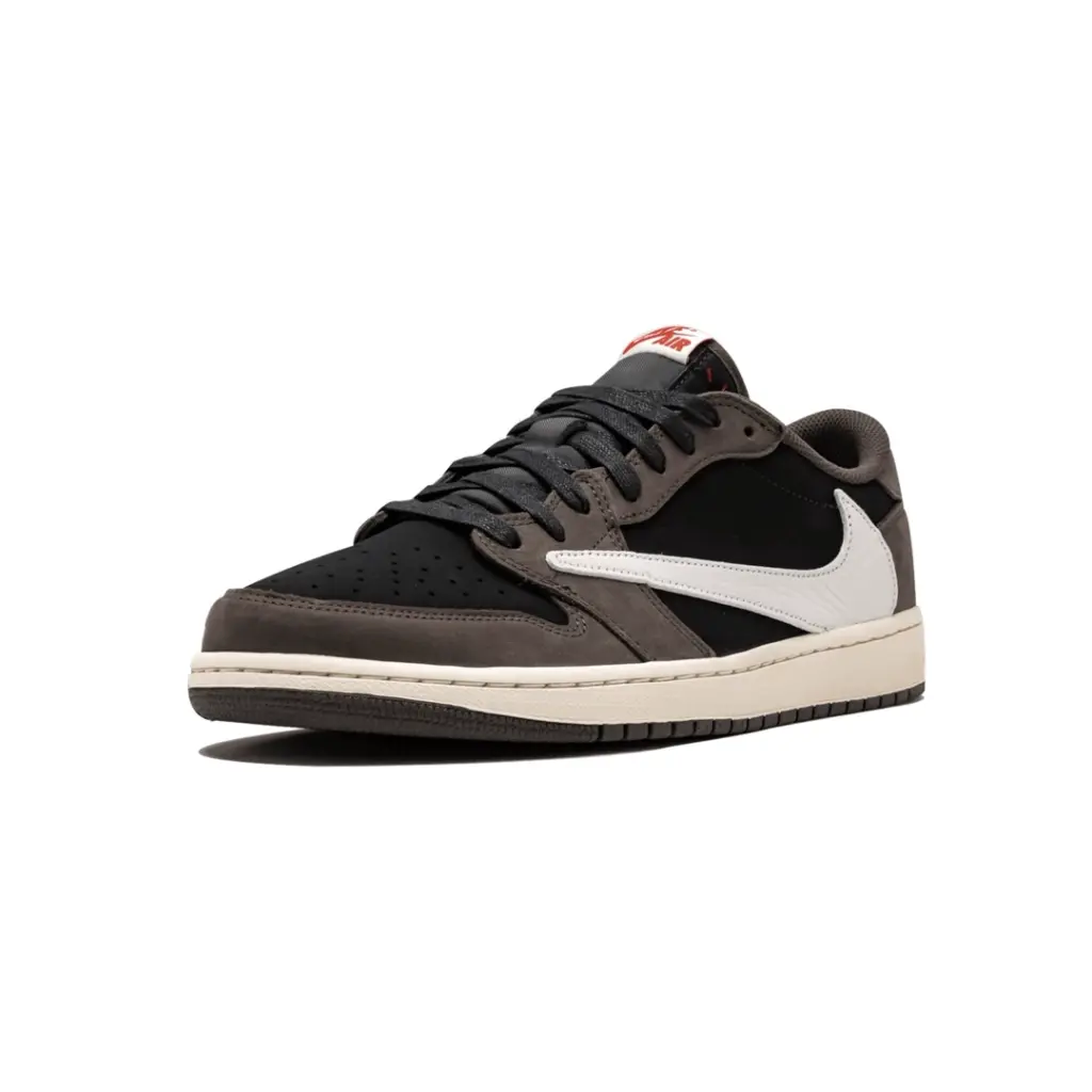 AIR JORDAN 1 LOW
"Travis Scott" alternate