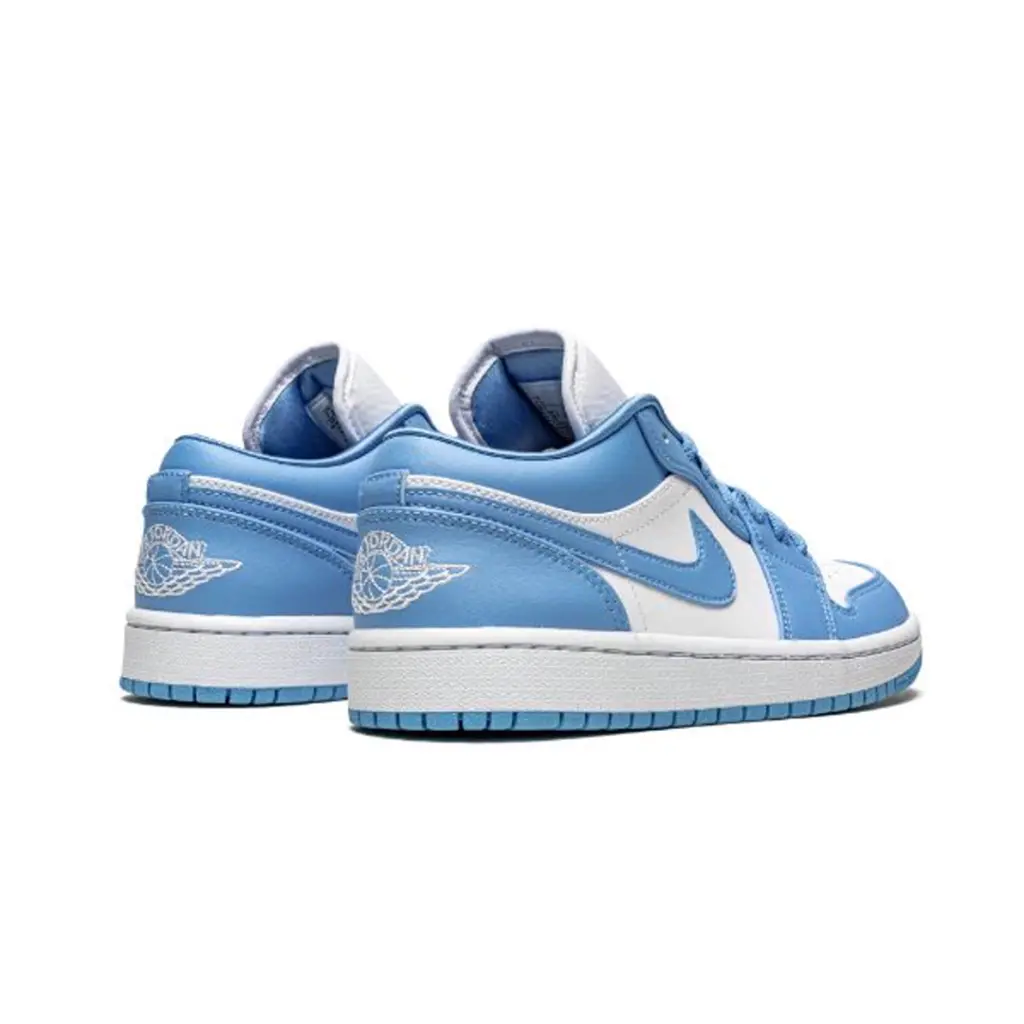 AIR JORDAN 1 LOW “UNC” 4
