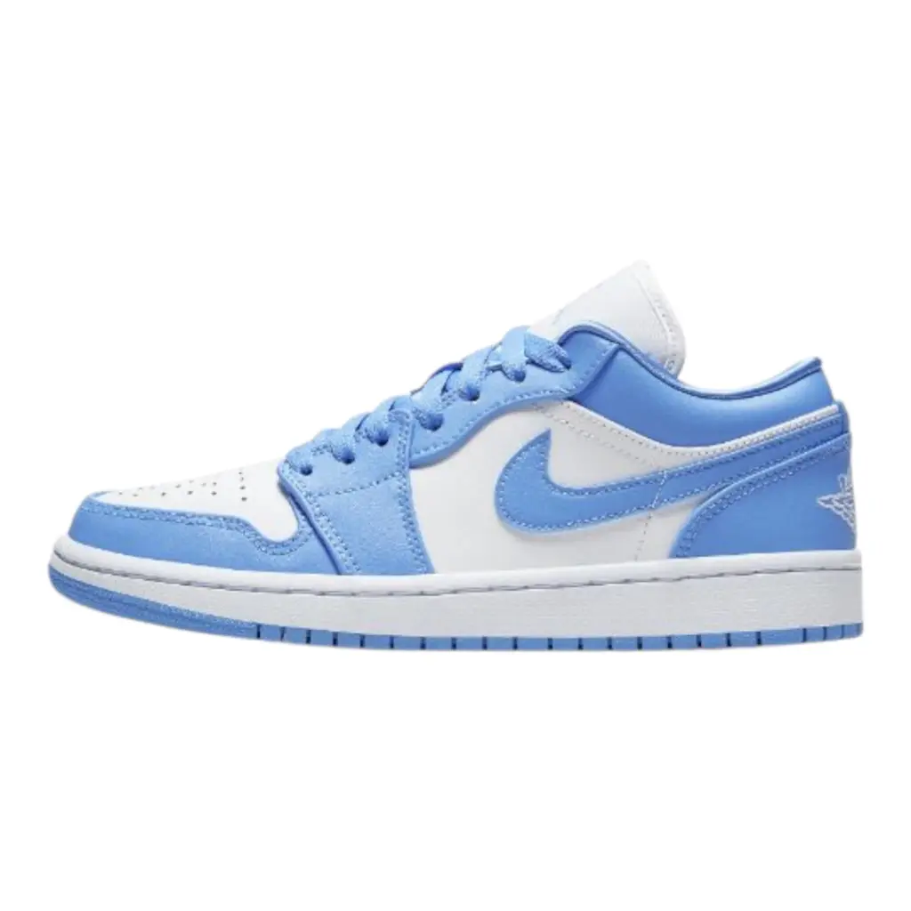 AIR JORDAN 1 LOW "UNC"