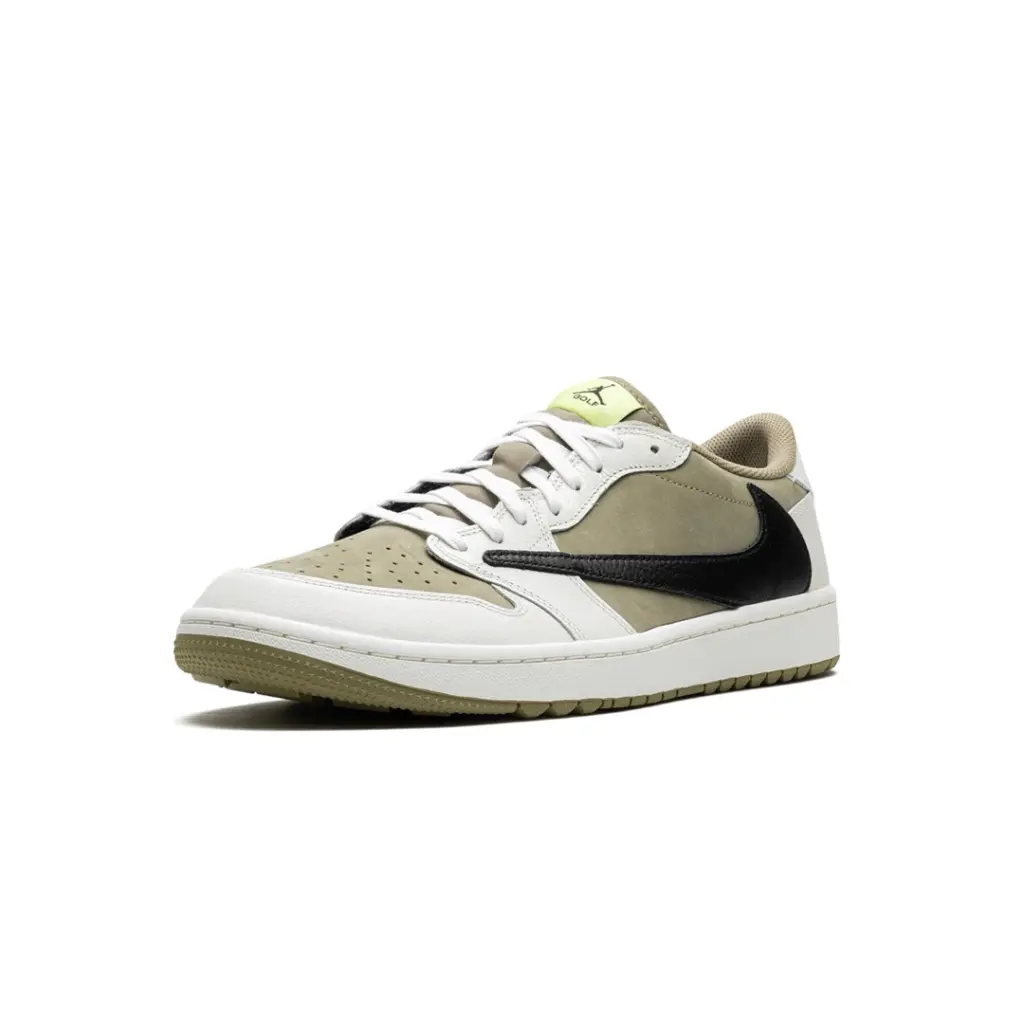 AIR JORDAN 1 LOW GOLF
"Travis Scott" alternate