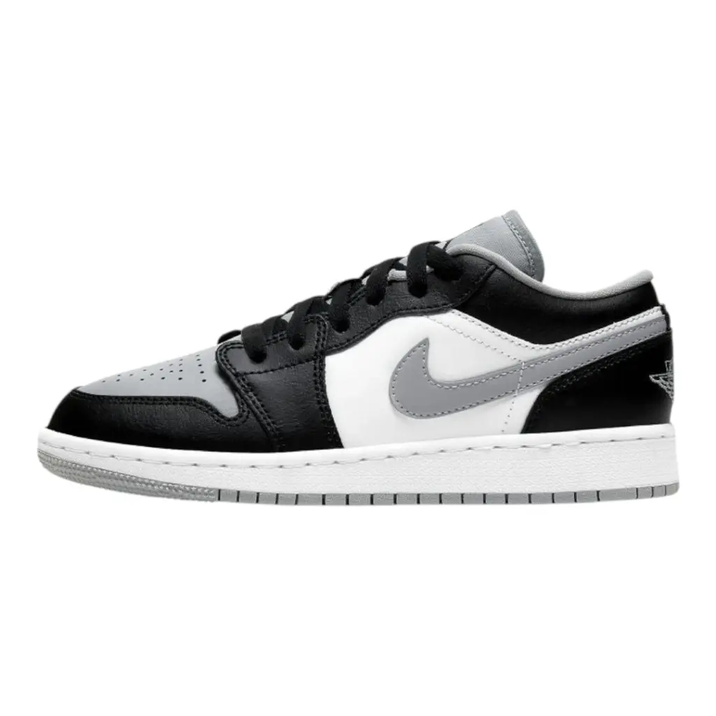 AIR JORDAN 1 LOW GS
"Smoke Grey"