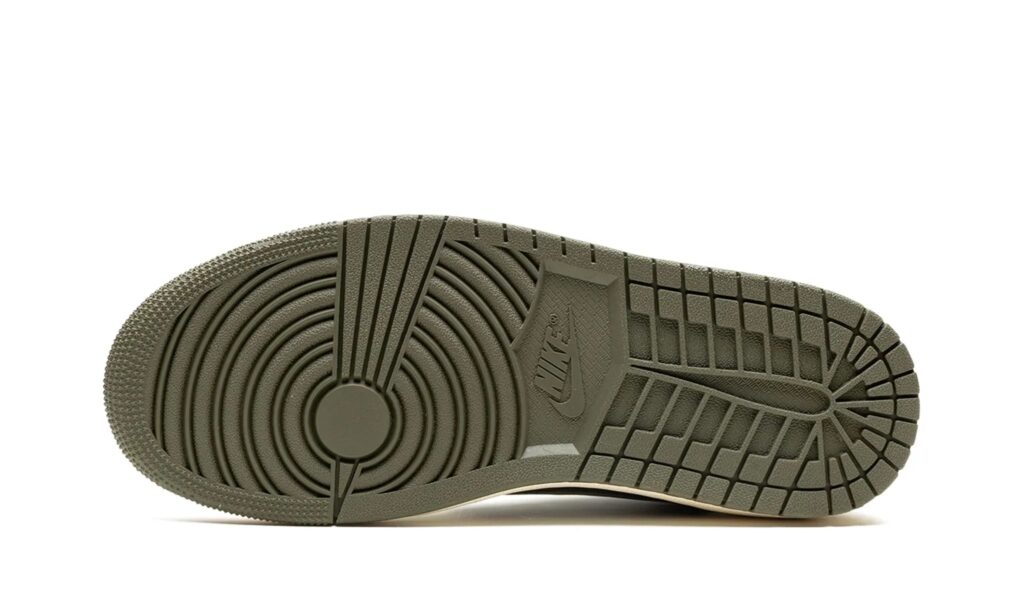 AIR JORDAN 1 LOW OG “TRAVIS SCOTT – OLIVE” 5