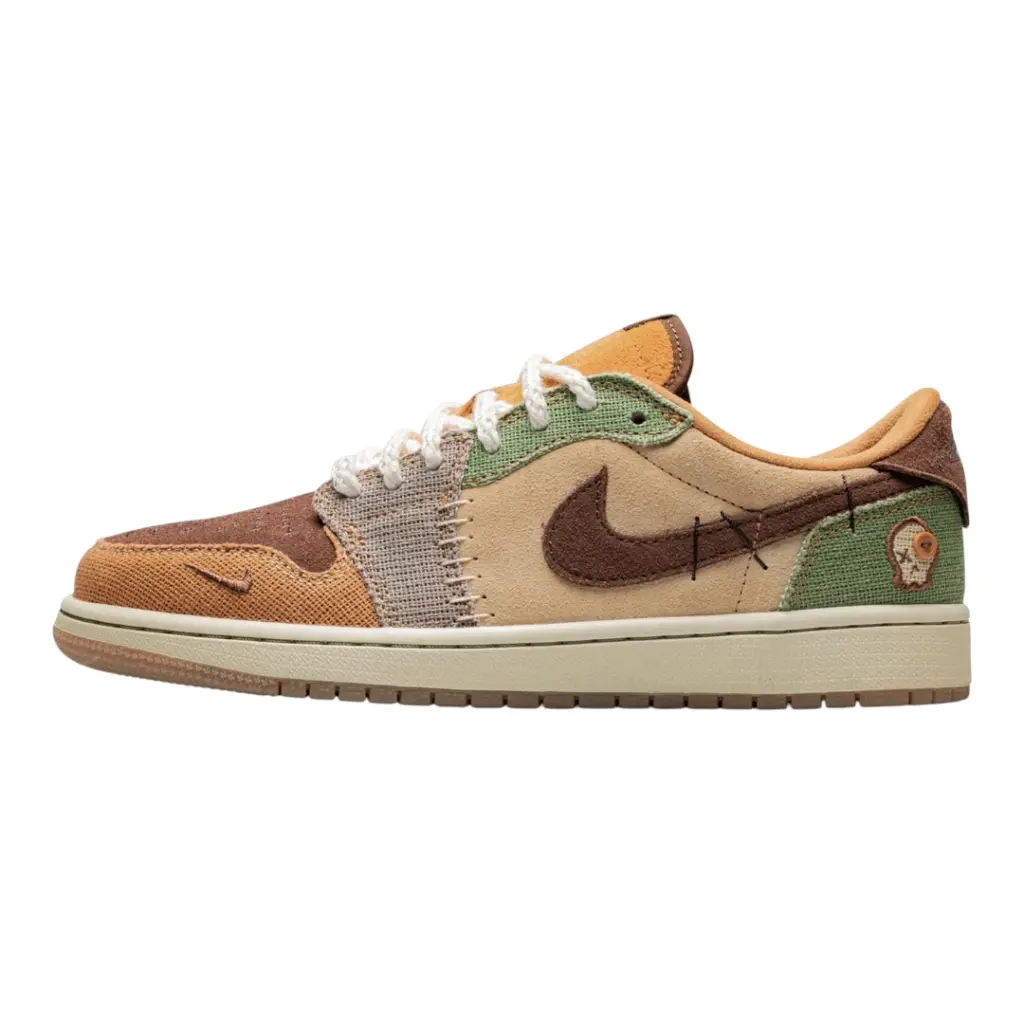 AIR JORDAN 1 LOW OG "Zion Williamson - Voodoo