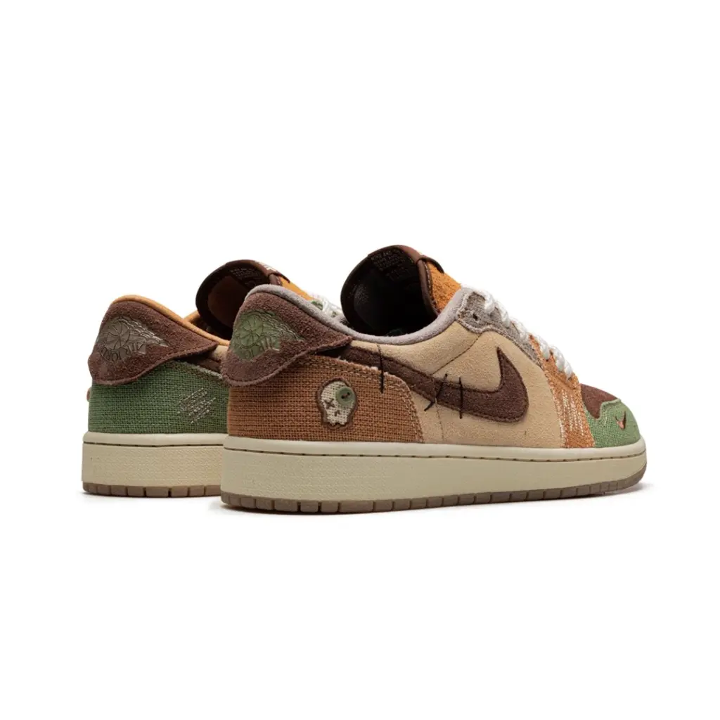 AIR JORDAN 1 LOW OG “Zion Williamson – Voodoo 4