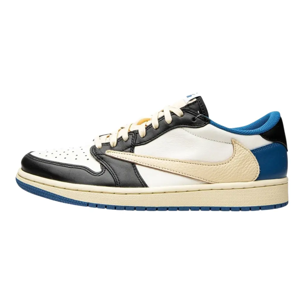AIR JORDAN 1 LOW OG SP
"Travis Scott - Fragment"
