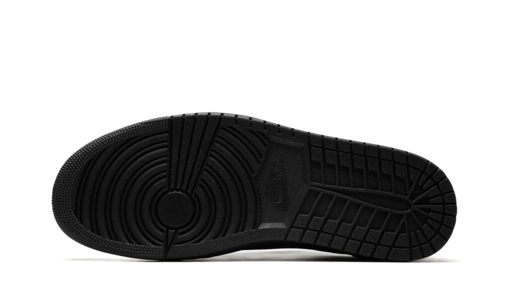 AIR JORDAN 1 LOW OG SP “TRAVIS SCOTT – BLACK PHANTOM” 5