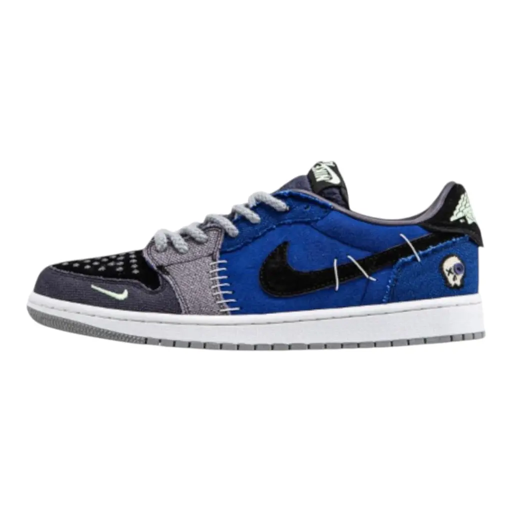Air Jordan 1 low OG Zion Blue Voodoo