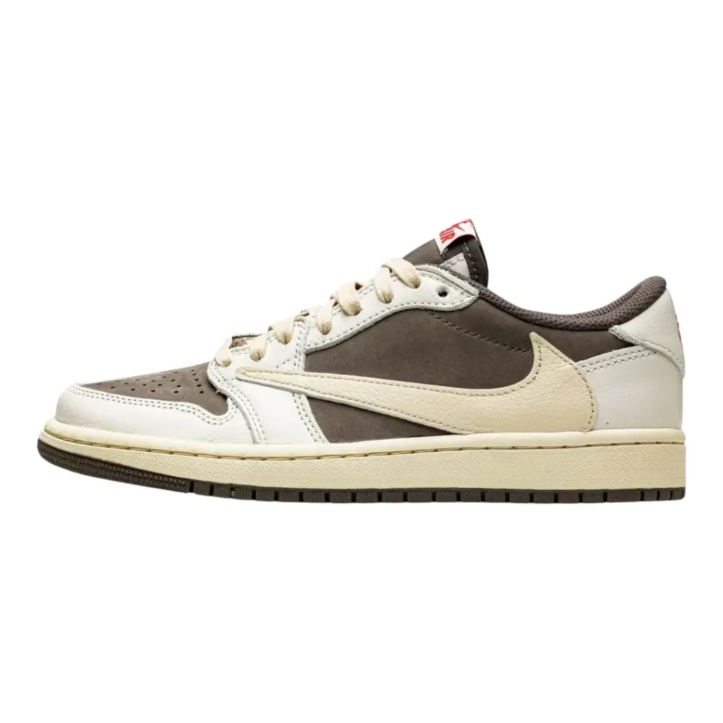 AIR JORDAN 1 LOW SP OG "TRAVIS SCOTT - REVERSE MOCHA"