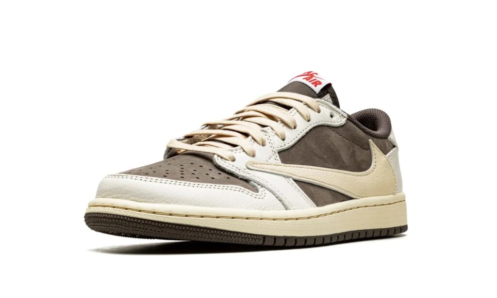 AIR JORDAN 1 LOW SP OG "TRAVIS SCOTT - REVERSE MOCHA" alternate