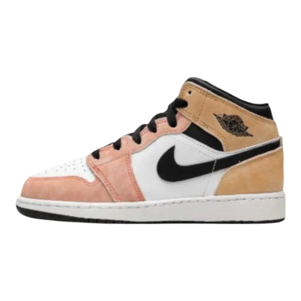 Air Jordan 1 Mid 'Flight Club' sneakers