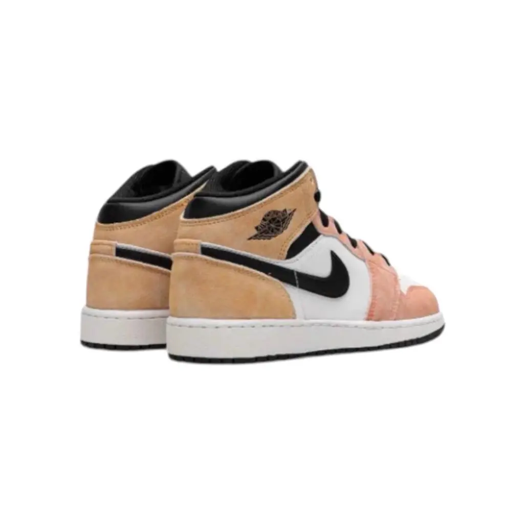 Air Jordan 1 Mid ‘Flight Club’ sneakers 3