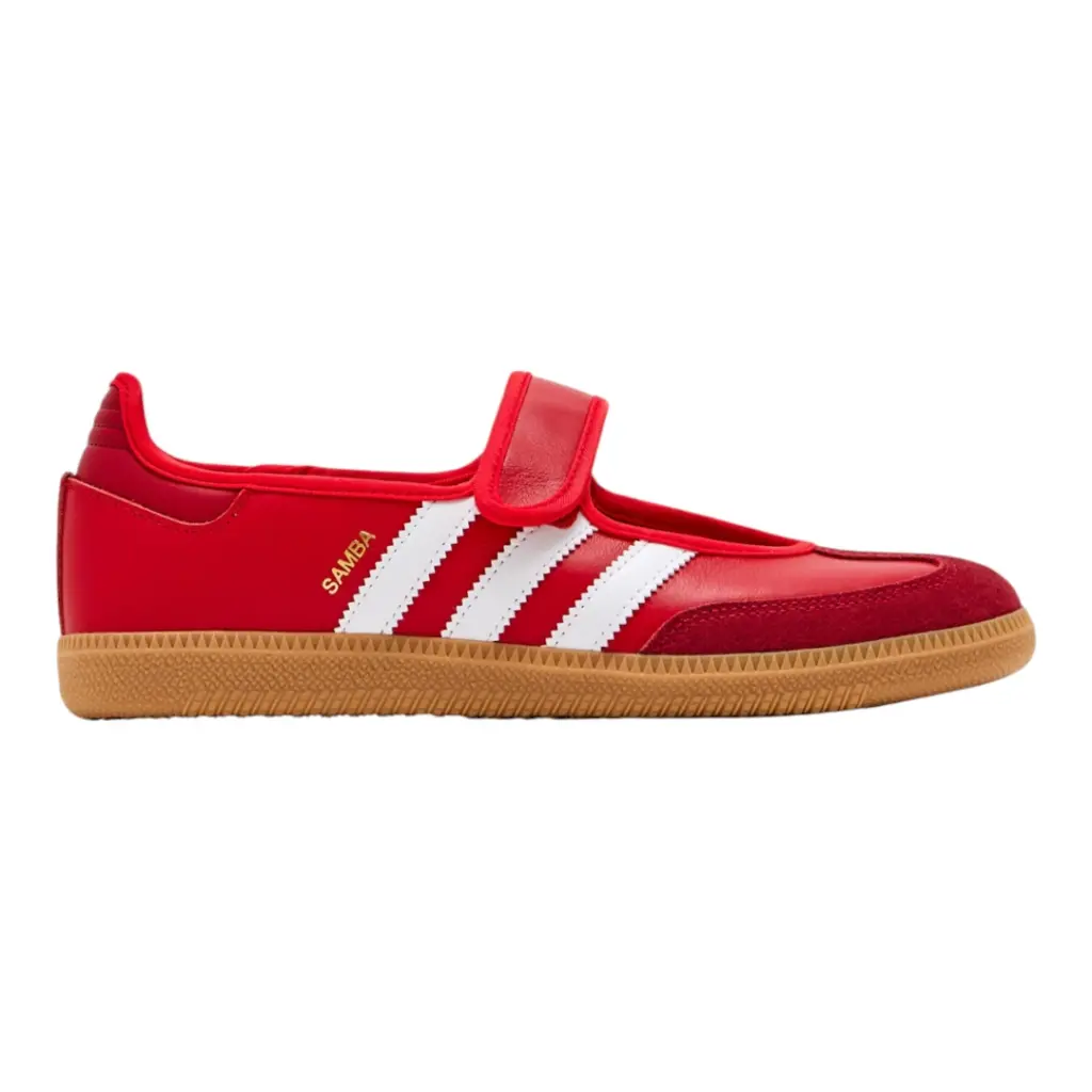 adidas Samba Jane Scarlet White Gum