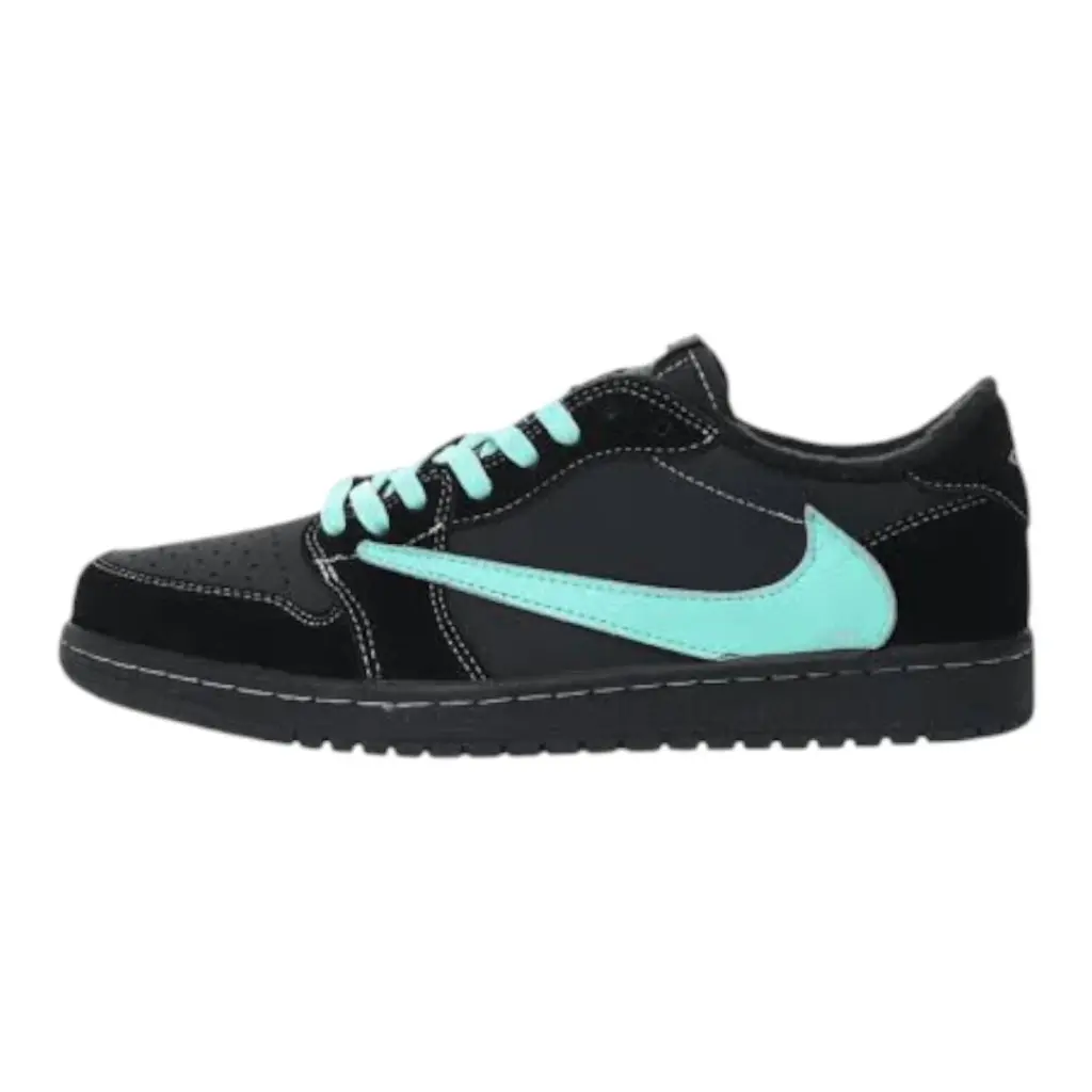Travis Scott x Air Jordan 1 Low Tiffany