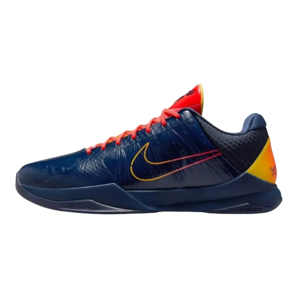 Kobe 5 Protro Caitlin Clark Indiana Fever