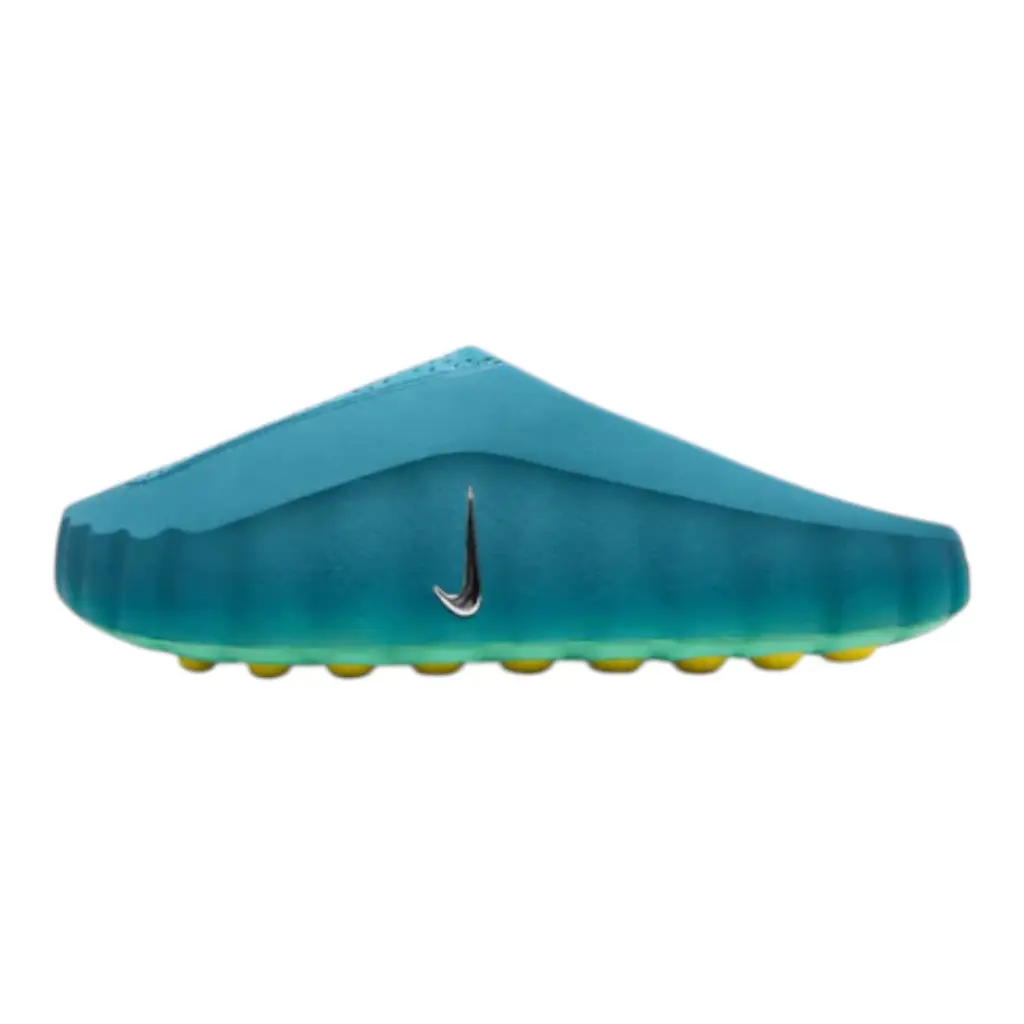 Nike Mind 001 Slide Geode Teal Light Menta