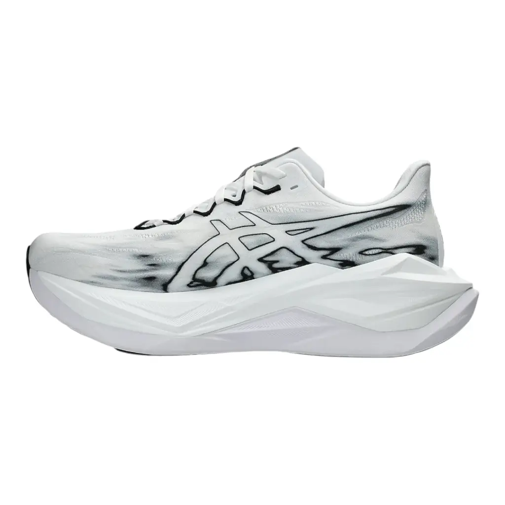 ASICS Superblast 3 White Black