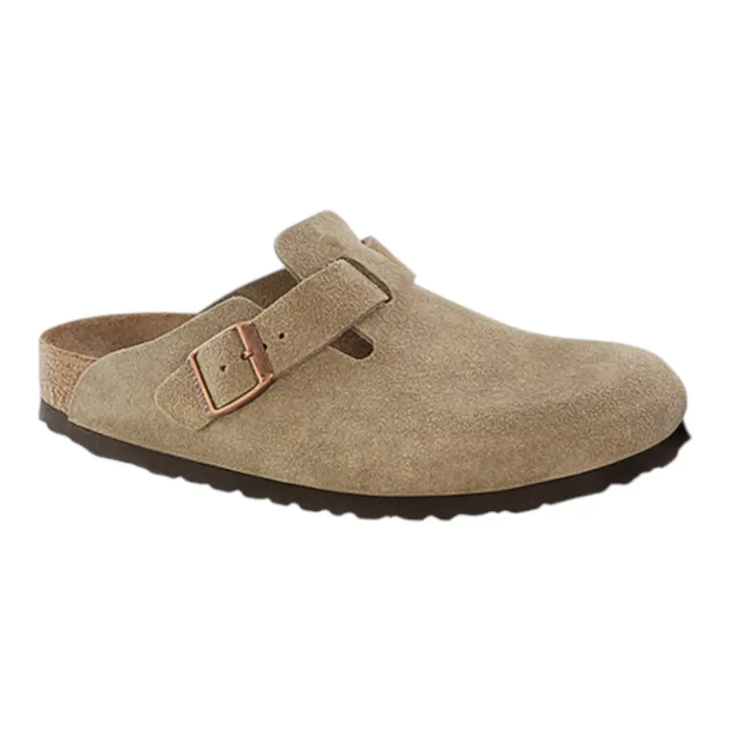 Birkenstock BOSTON Taupe
