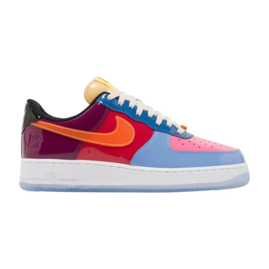 Air Force 1 x UNDEFEATED