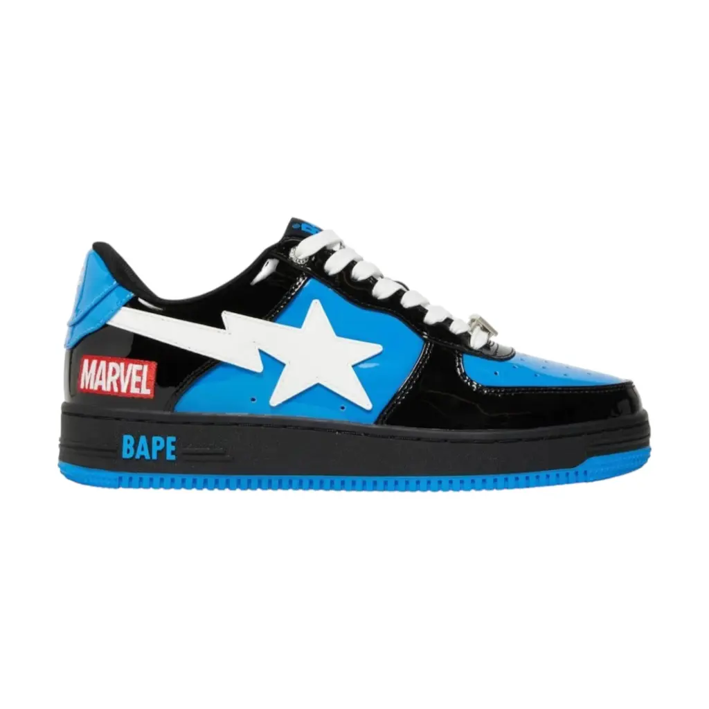 A Bathing Ape Bape Sta Marvel Comics Venom