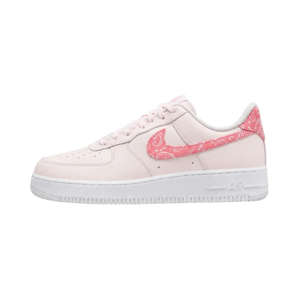Nike Air Force 1 Pink Paisley