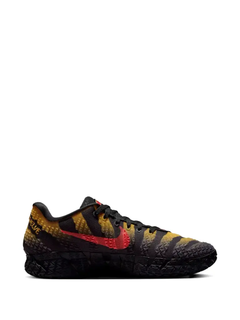 Nike Ja 3  X  Jurassic Park Raptor