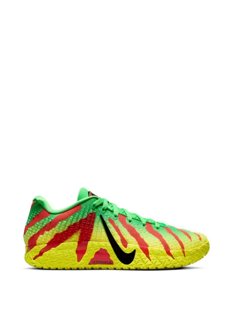 Nike Ja 3 x Jurassic Park Explorer