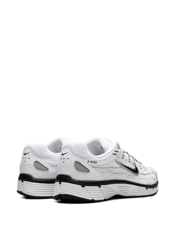 P-6000 “White Metallic Silver Black” 3