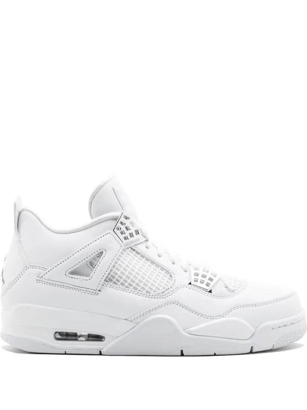 Air Jordan 4 Retro “Pure Money” 3