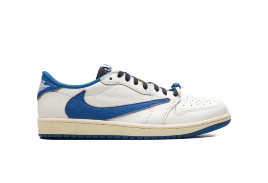 Air Jordan 1 Low "Travis Scott"