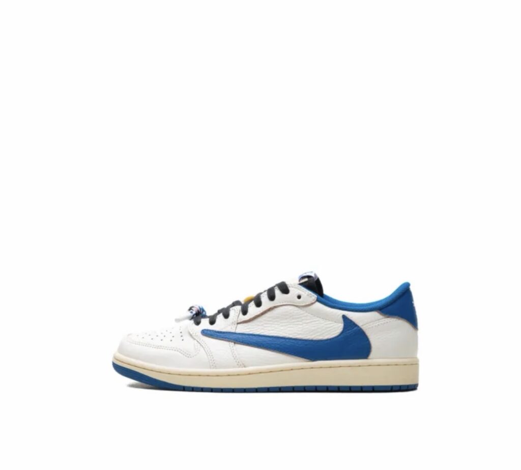 Air Jordan 1 Low “Travis Scott” 4