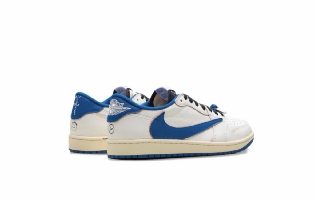 Air Jordan 1 Low “Travis Scott” 3