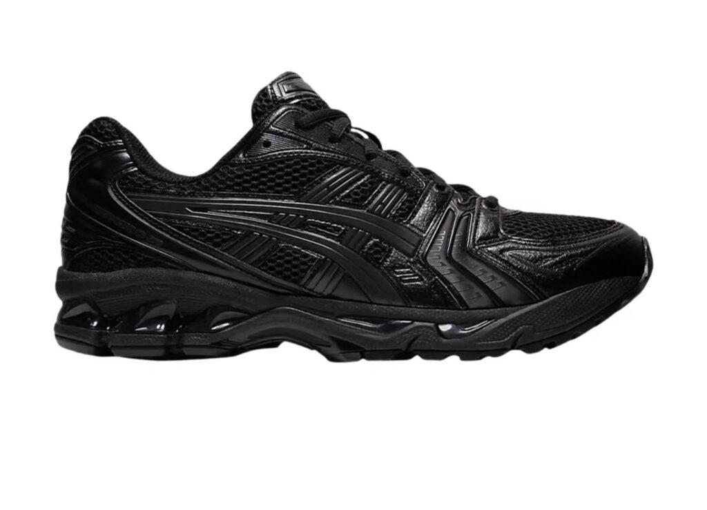 ASICS Gel Kayano 14 Triple Black