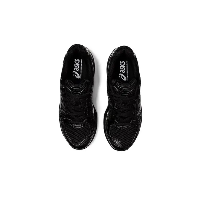 ASICS Gel Kayano 14 Triple Black 3